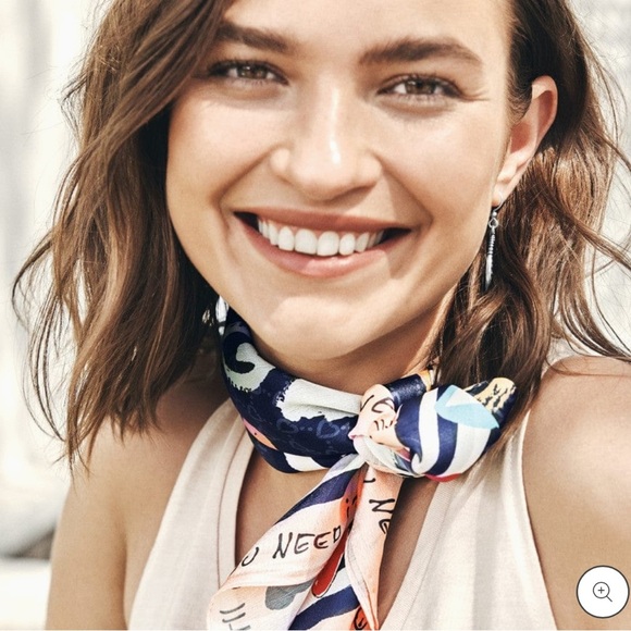 Brighton Accessories - Brighton Color Of Love Scarf